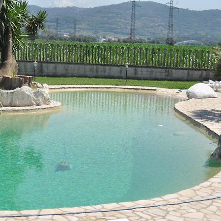 B&B Levante Paestum Mattine Exterior foto
