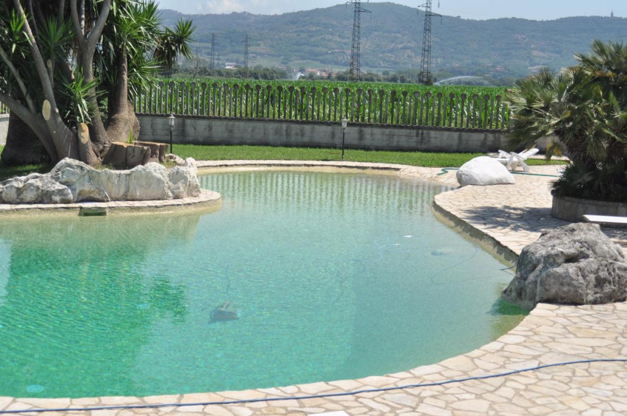 B&B Levante Paestum Mattine Exterior foto