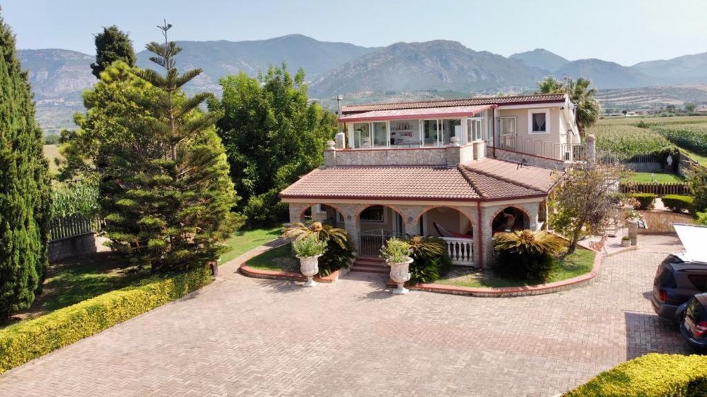 B&B Levante Paestum Mattine Exterior foto